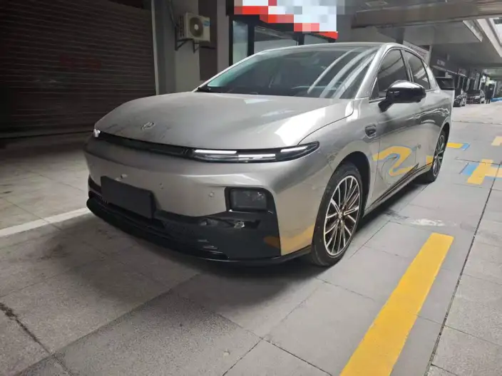 Leapmotor B01 2027 Model 590 Yuexiang Edition – фото 1
