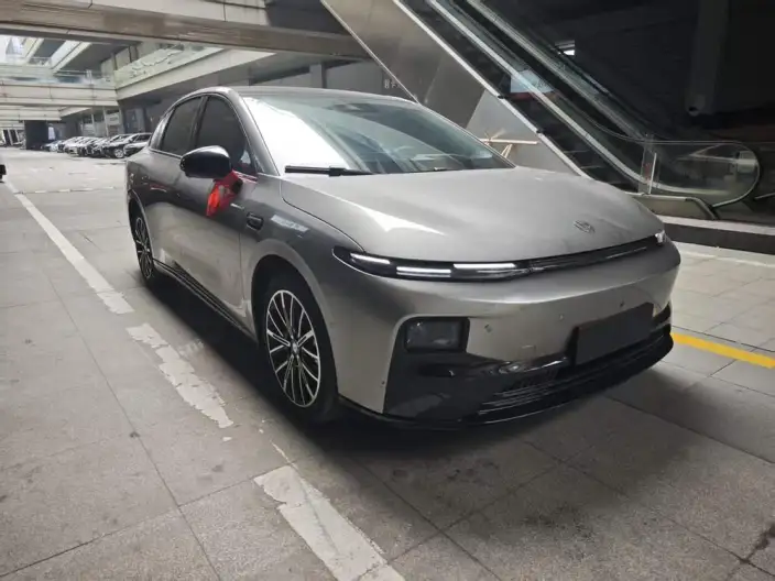 Leapmotor B01 2027 Model 590 Yuexiang Edition – фото 3