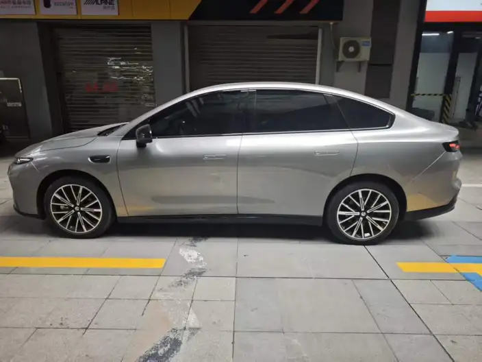 Leapmotor B01 2027 Model 590 Yuexiang Edition – фото 4