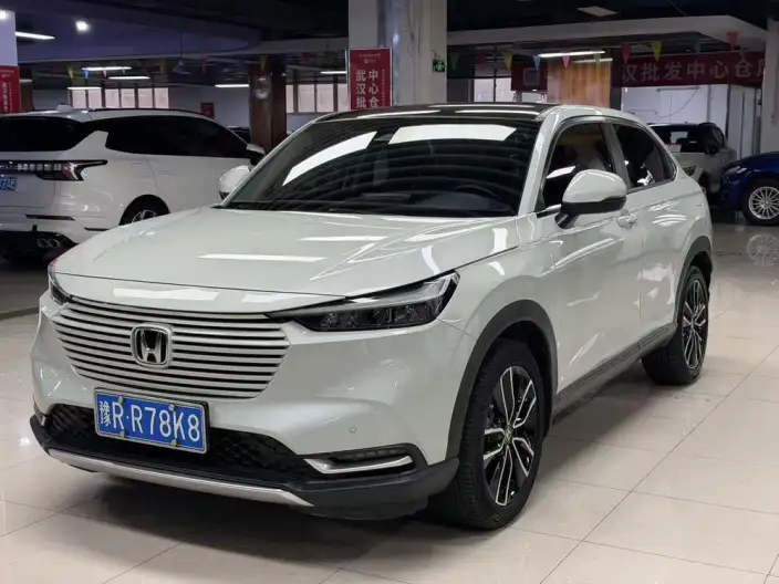 Honda Vezel 2023 Model 1.5L CVT Deluxe Edition