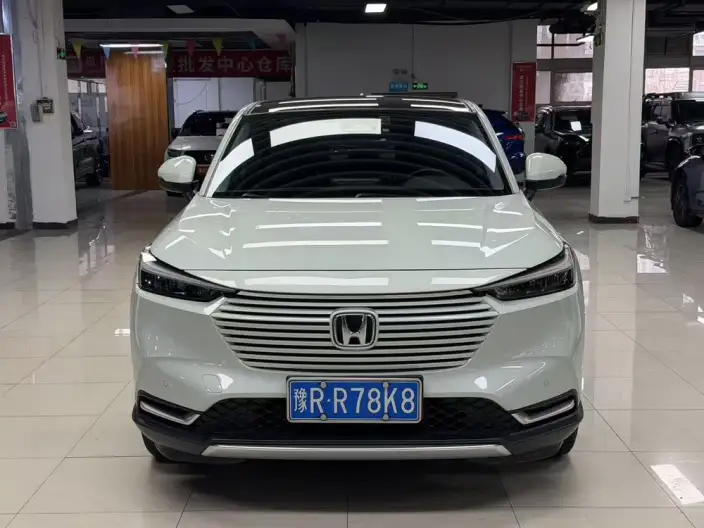 Honda Vezel 2023 Model 1.5L CVT Deluxe Edition