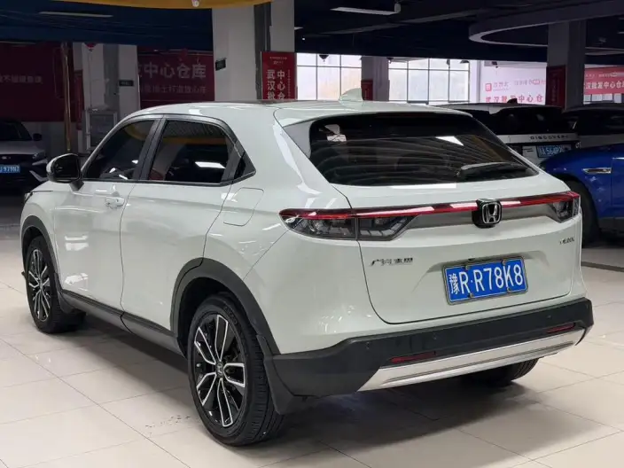 Honda Vezel 2023 Model 1.5L CVT Deluxe Edition