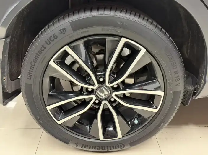 Honda Vezel 2023 Model 1.5L CVT Deluxe Edition – фото 10