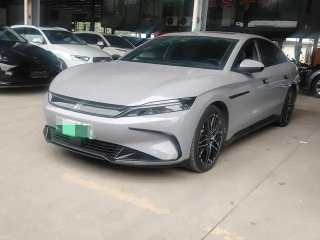BYD Han EV 2025 Model 605KM Noble Model