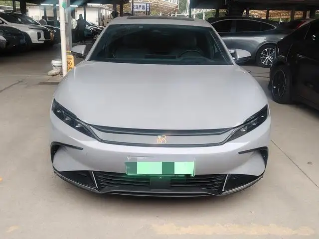 BYD Han EV 2025 Model 605KM Noble Model