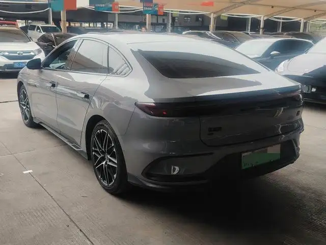 BYD Han EV 2025 Model 605KM Noble Model