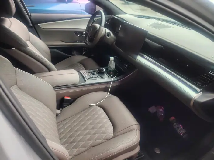 BYD Han EV 2025 Model 605KM Noble Model – фото 5