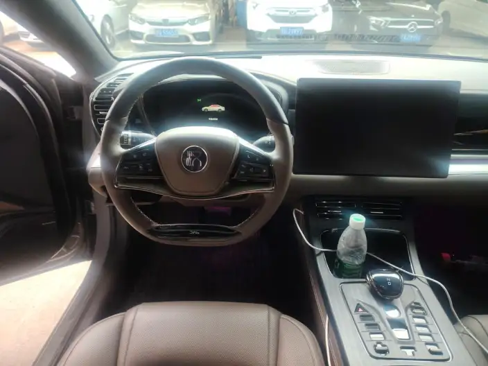 BYD Han EV 2025 Model 605KM Noble Model – фото 8