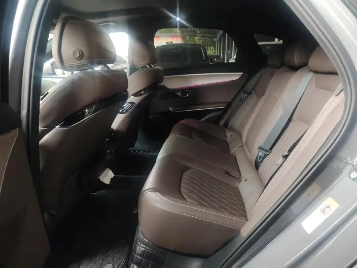 BYD Han EV 2025 Model 605KM Noble Model – фото 10