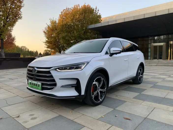 BYD Tang DM 2021 Model DM-i 1.5T 112KM Noble Model