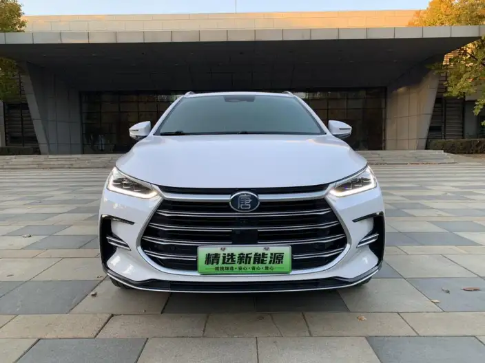 BYD Tang DM 2021 Model DM-i 1.5T 112KM Noble Model