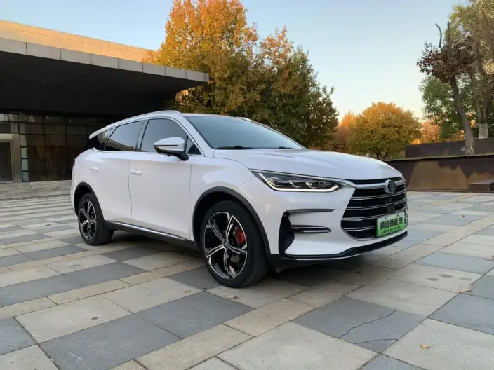 BYD Tang DM 2021 Model DM-i 1.5T 112KM Noble Model