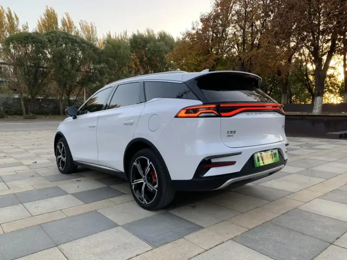 BYD Tang DM 2021 Model DM-i 1.5T 112KM Noble Model