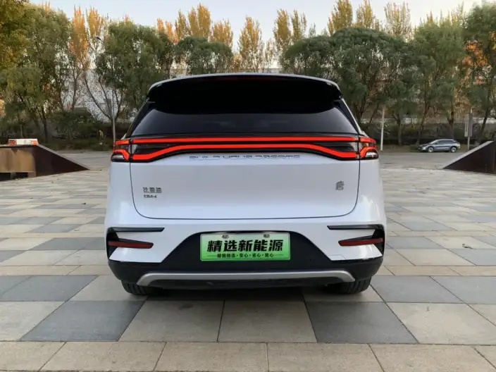BYD Tang DM 2021 Model DM-i 1.5T 112KM Noble Model – фото 5
