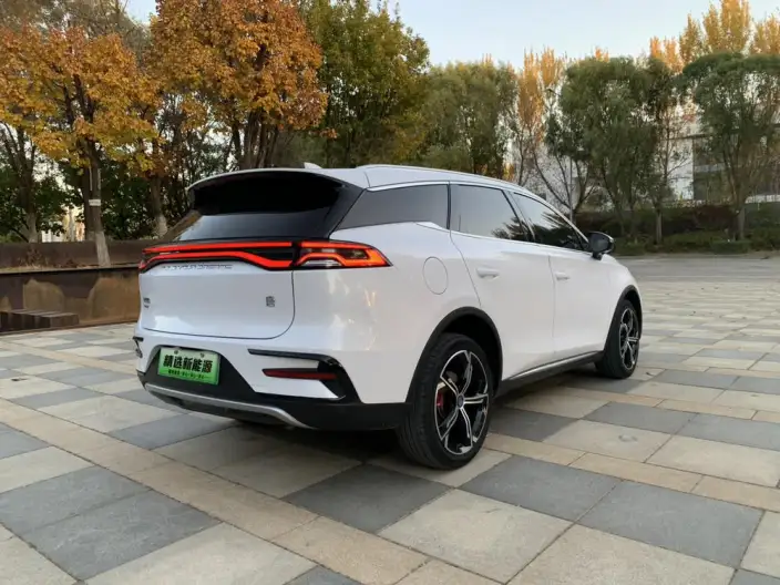 BYD Tang DM 2021 Model DM-i 1.5T 112KM Noble Model – фото 6