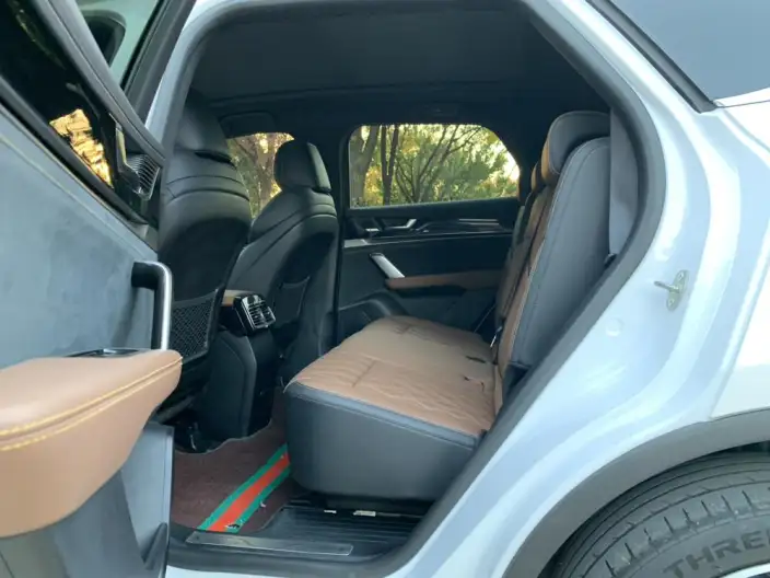 BYD Tang DM 2021 Model DM-i 1.5T 112KM Noble Model – фото 9