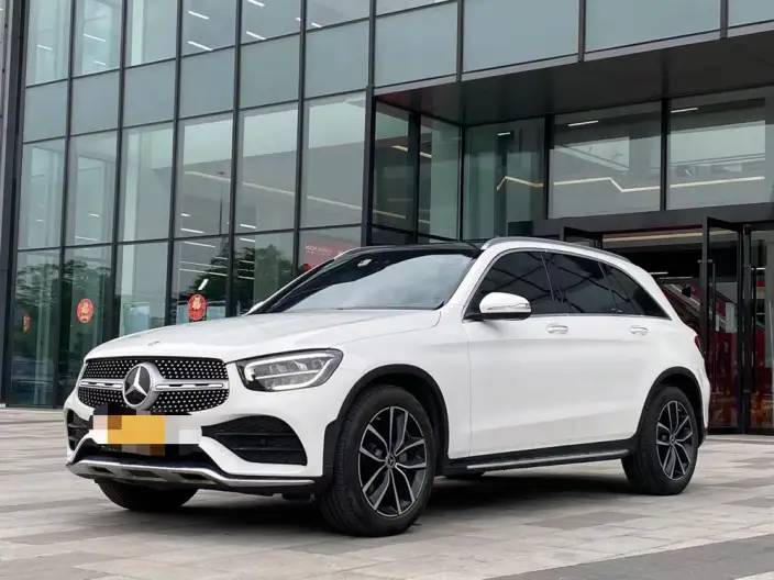 Mercedes-Benz GLC 2022 Model GLC 300 L 4MATIC Dynamic Model