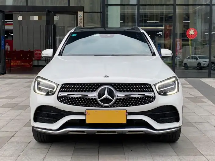 Mercedes-Benz GLC 2022 Model GLC 300 L 4MATIC Dynamic Model