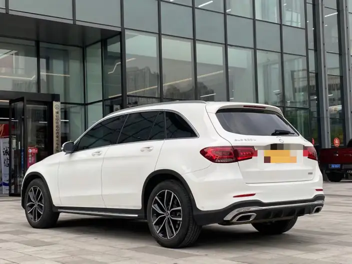 Mercedes-Benz GLC 2022 Model GLC 300 L 4MATIC Dynamic Model – фото 5