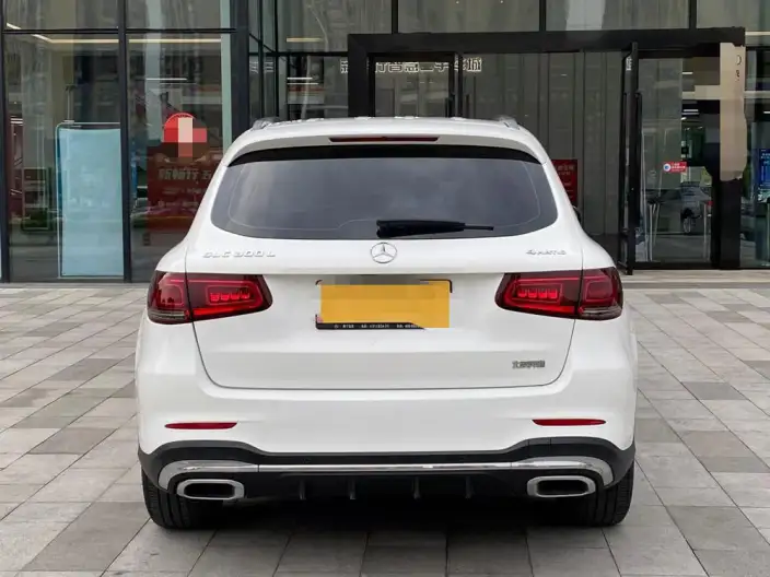 Mercedes-Benz GLC 2022 Model GLC 300 L 4MATIC Dynamic Model – фото 6