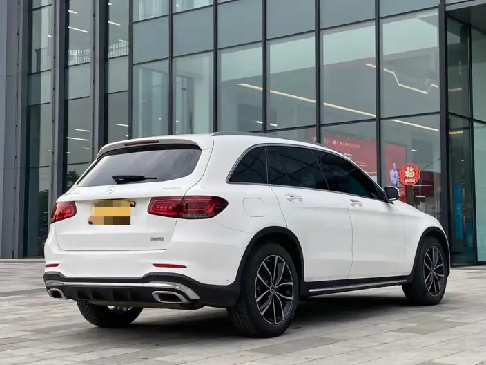 Mercedes-Benz GLC 2022 Model GLC 300 L 4MATIC Dynamic Model – фото 7