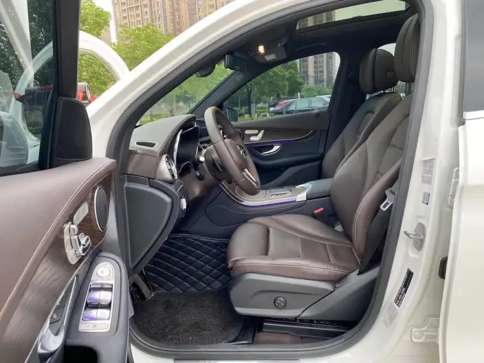 Mercedes-Benz GLC 2022 Model GLC 300 L 4MATIC Dynamic Model – фото 9