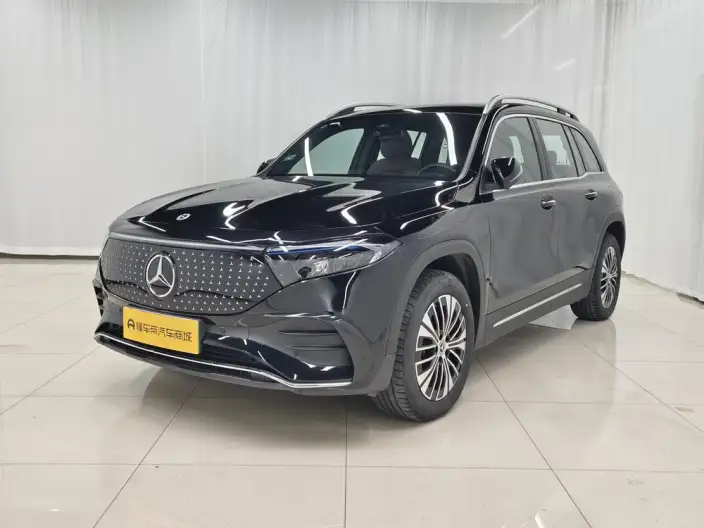 Mercedes-Benz EQB 2025 Model EQB 260