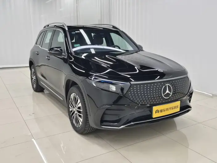 Mercedes-Benz EQB 2025 Model EQB 260