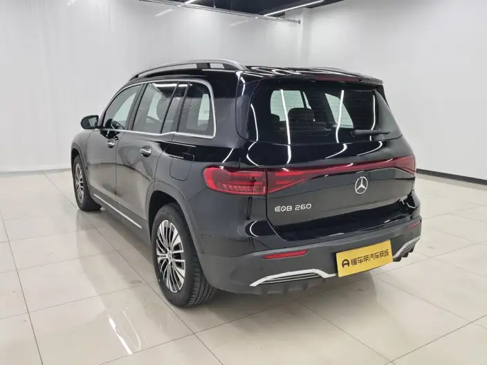 Mercedes-Benz EQB 2025 Model EQB 260 – фото 5