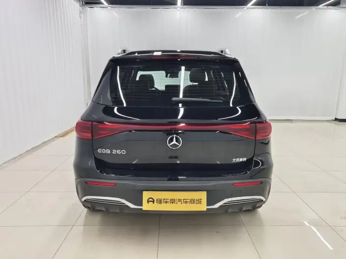Mercedes-Benz EQB 2025 Model EQB 260 – фото 6