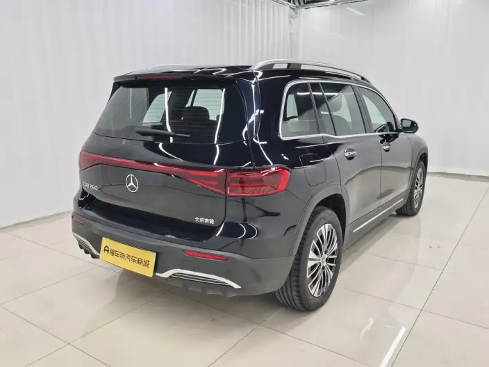 Mercedes-Benz EQB 2025 Model EQB 260 – фото 7