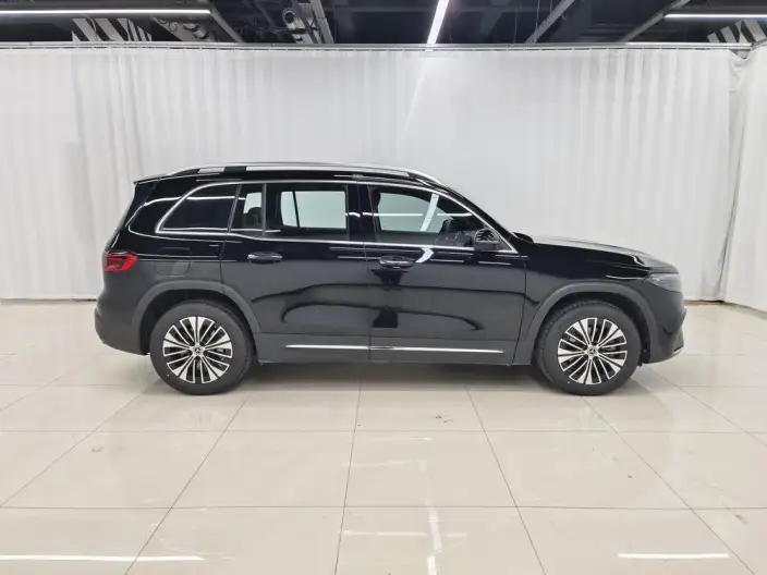 Mercedes-Benz EQB 2025 Model EQB 260 – фото 8