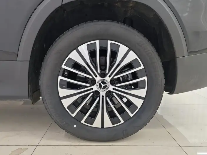 Mercedes-Benz EQB 2025 Model EQB 260 – фото 9