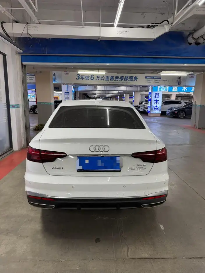 Audi A4 L 2023 Model 40 TFSI Fashion Dynamic Model – фото 5