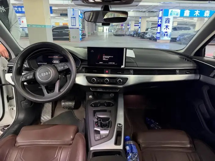 Audi A4 L 2023 Model 40 TFSI Fashion Dynamic Model – фото 9