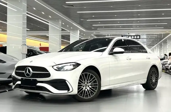 Mercedes-Benz C-Class 2025 Model C 260 L Sports Edition