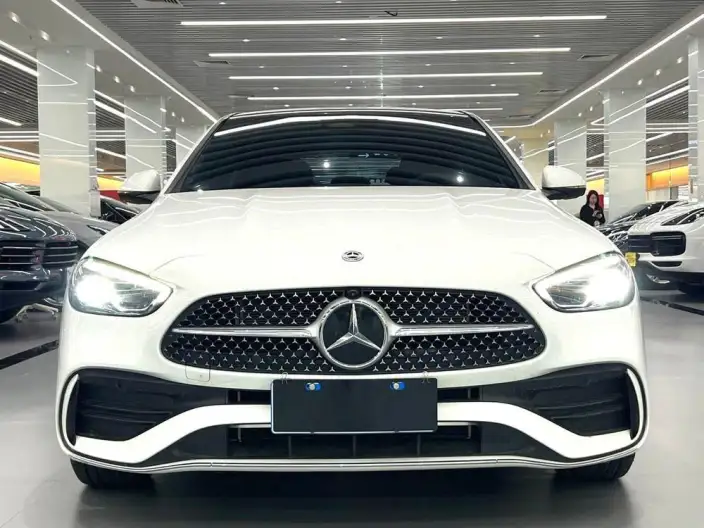 Mercedes-Benz C-Class 2025 Model C 260 L Sports Edition
