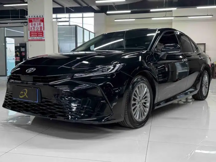 Toyota Camry 2026 Model 2.0GVP Deluxe Edition