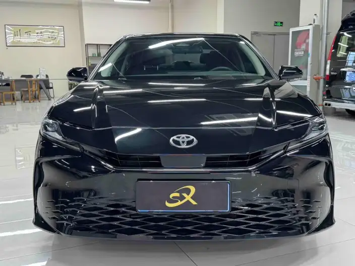 Toyota Camry 2026 Model 2.0GVP Deluxe Edition