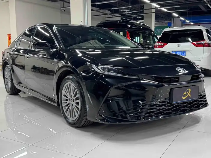 Toyota Camry 2026 Model 2.0GVP Deluxe Edition