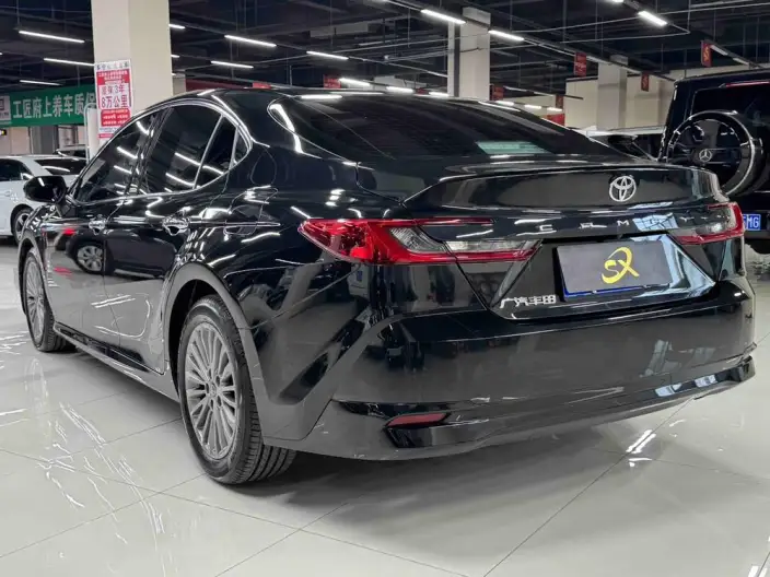 Toyota Camry 2026 Model 2.0GVP Deluxe Edition