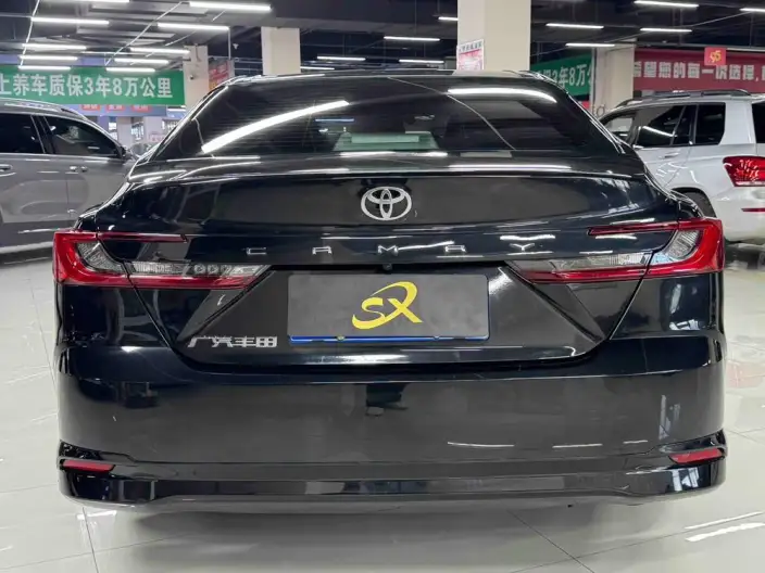 Toyota Camry 2026 Model 2.0GVP Deluxe Edition – фото 5