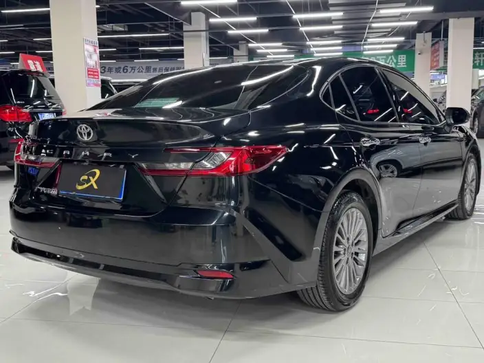 Toyota Camry 2026 Model 2.0GVP Deluxe Edition – фото 6