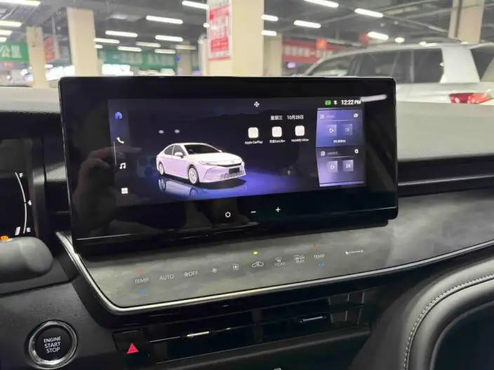 Toyota Camry 2026 Model 2.0GVP Deluxe Edition – фото 7