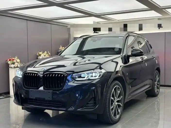 BMW X3 2023 Model xDrive30i Exclusive Model M Night Set