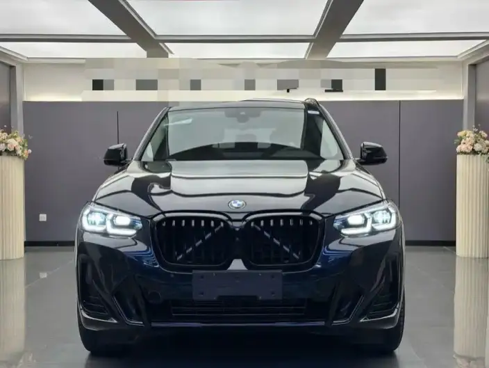 BMW X3 2023 Model xDrive30i Exclusive Model M Night Set