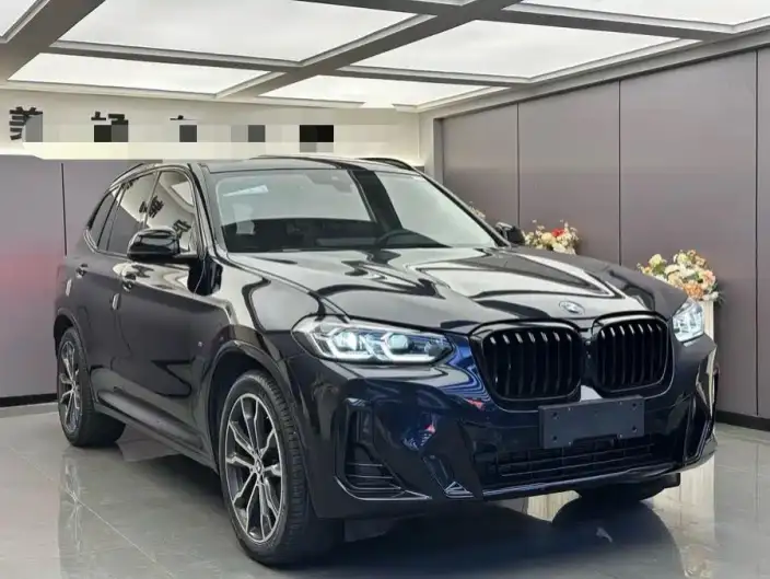 BMW X3 2023 Model xDrive30i Exclusive Model M Night Set