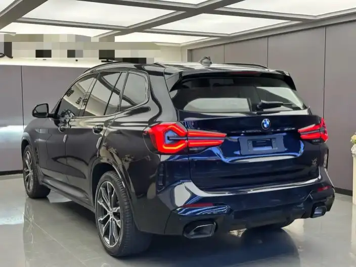 BMW X3 2023 Model xDrive30i Exclusive Model M Night Set