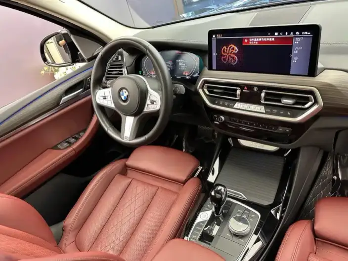 BMW X3 2023 Model xDrive30i Exclusive Model M Night Set – фото 9