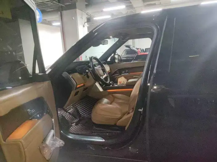 Range Rover 2023 Model 3.0 L6 400PS Shengshi VII seat Extended Edition – фото 6